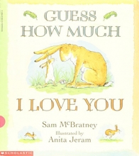 Cover art for Guess How Much I Love You