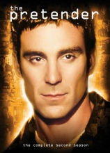 Cover art for The Pretender - The Complete Second Season