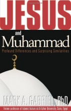 Cover art for Jesus and Muhammad: Profound Differences and Surprising Similarities