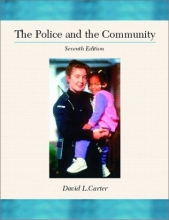 Cover art for The Police and the Community (7th Edition)
