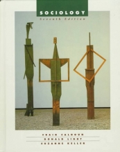 Cover art for Sociology