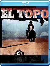 Cover art for El Topo [Blu-ray]