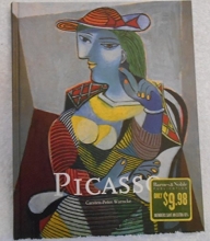 Cover art for Picasso