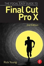 Cover art for The Focal Easy Guide to Final Cut Pro X