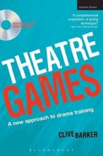 Cover art for THEATRE GAMES (Performance Books)