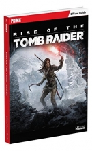 Cover art for Rise of the Tomb Raider Standard Edition Guide