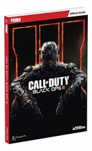 Cover art for Call of Duty: Black Ops III Standard Edition Guide