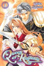 Cover art for Queen Of Ragtonia