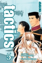 Cover art for tactics Volume 5 (v. 5)