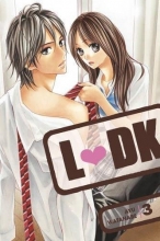 Cover art for LDK 3