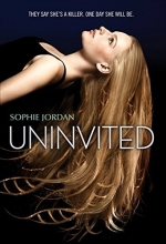 Cover art for Uninvited