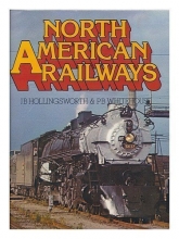 Cover art for North American Railways