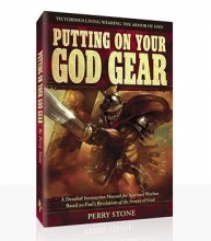 Cover art for Putting on Your God Gear