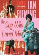 Cover art for The Spy Who Loved Me