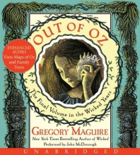 Cover art for Out of Oz (Wicked Years)