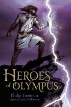 Cover art for Heroes of Olympus