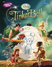 Cover art for Learn to Draw Tinker Bell (Licensed Learn to Draw)