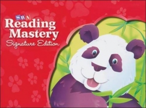 Cover art for Reading Mastery Reading/Literature Strand Grade K, Storybook (READING MASTERY LEVEL VI)