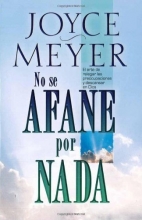 Cover art for No se Afane por Nada (Spanish Edition)