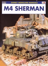 Cover art for M4 Sherman (Modelling Manuals)