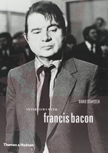 Cover art for Interviews with Francis Bacon (Subsequent)