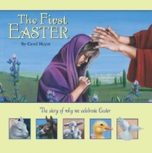 Cover art for The First Easter