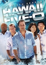 Cover art for Hawaii Five-O : The Sixth Season