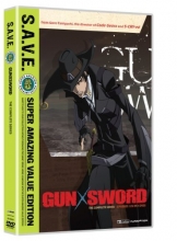 Cover art for Gun X Sword: Complete Box Set  S.A.V.E.