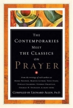 Cover art for Contemporaries Meet the Classics On Prayer