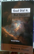 Cover art for God Did It But How (Creation, Science and Christian Faith)