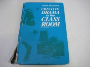 Cover art for Creative Drama in the Classroom