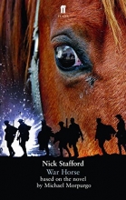 Cover art for War Horse