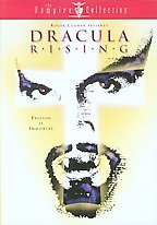 Cover art for Dracula Rising
