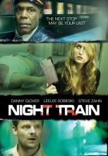 Cover art for Night Train