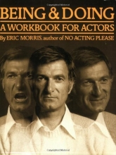 Cover art for Being and Doing: A Workbook for Actors