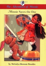 Cover art for Minnie Saves the Day : The Adventures of Minnie
