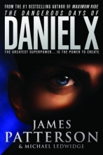 Cover art for The Dangerous Days of Daniel X