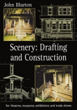 Cover art for Scenery: Drafting and Construction for Theatres, Museums, Exhibitions and Trade Shows (Theatre Arts (Routledge Paperback))