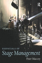Cover art for Essentials of Stage Management