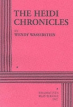 Cover art for The Heidi Chronicles.