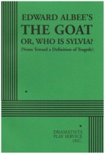 Cover art for The Goat or, Who is Sylvia? - Acting Edition