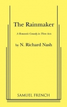 Cover art for The Rainmaker