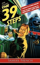 Cover art for The 39 Steps