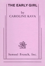 Cover art for The Early Girl