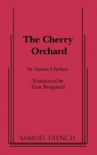 Cover art for The Cherry Orchard