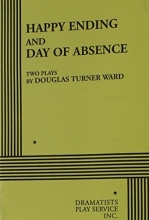 Cover art for Happy Ending and A Day of Absence.