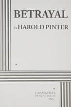 Cover art for Betrayal.