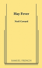 Cover art for Hay Fever: A Play in Three Acts