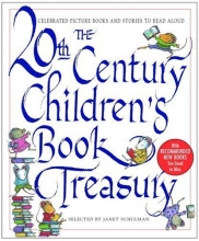 Cover art for The 20th-Century Children's Book Treasury: Picture Books and Stories to Read Aloud