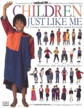 Cover art for Children Just Like Me: A Unique Celebration of Children Around the World